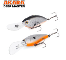Воблер Akara Deep Master 60 F (3/7 oz 3,5 in) A9