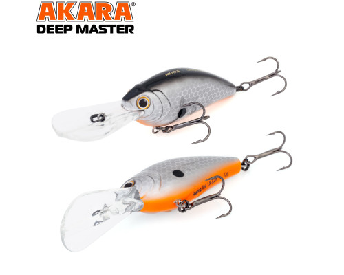 Воблер Akara Deep Master 60 F (3/7 oz 3,5 in) A9