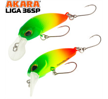 Воблер Akara Liga 36SP 2,4 гр. A113