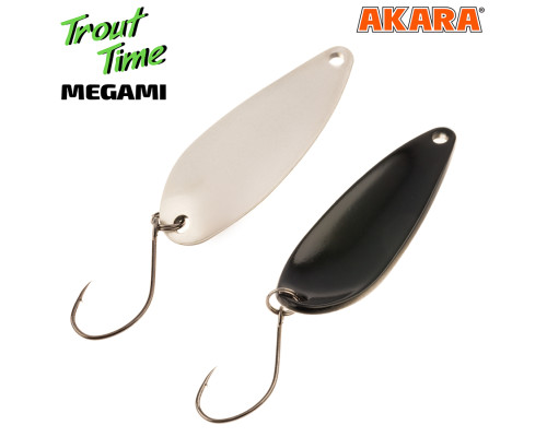 Блесна колебалка Akara Trout Time Megami 6,5 гр. 71