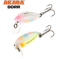 Воблер Akara Dorr 30F 2,0 гр. (1/14 oz 1,2 in) A170