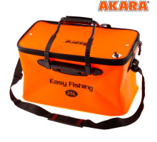 Сумка-кан Akara Easy Fishing 25 литров складная Сумка-кан Akara Easy Fishing 25 складная