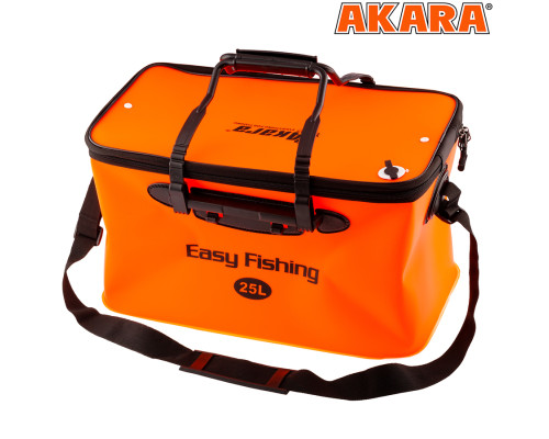 Сумка-кан Akara Easy Fishing 25 литров складная Сумка-кан Akara Easy Fishing 25 складная