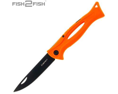 Нож Fish2Fish складной Сompact F2F-COMP