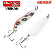 Блесна колебалка Akara Action Series Viskan 12 гр. 3/7 oz. AB52