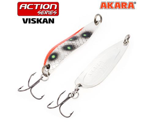 Блесна колебалка Akara Action Series Viskan 12 гр. 3/7 oz. AB52