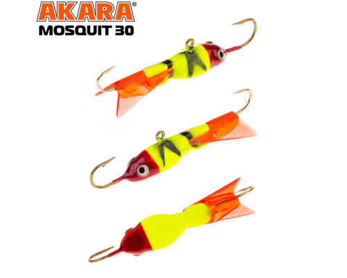 Балансир Akara Mosquit 30 (1.2in-1/9oz) 4