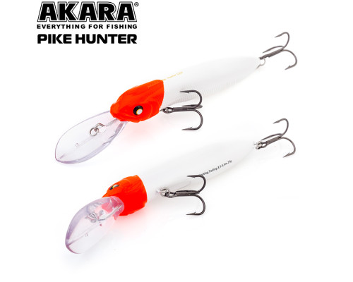 Воблер Akara Pike Hunter 120F (1 oz 4,7 in) A1
