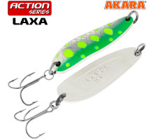 Блесна колебалка Akara Action Series Laxa 17 гр. 7/13 oz. AB98