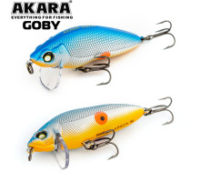 Воблер Akara Goby 65F 8 гр. (2/7 oz 2,6 in) A115
