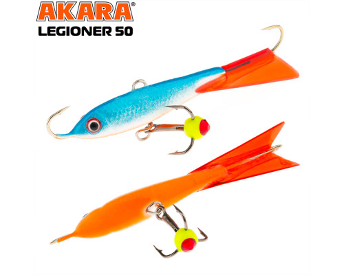 Балансир Akara Legioner 50 (2,0in-1/3oz) 85