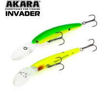 Воблер Akara Invader 120 F (5/7 oz 4,7 in) A31