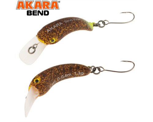 Воблер Akara Bend 40SP 3,0 гр.A221