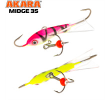 Балансир Akara Midge 35 (1,4in-1/7oz) 54
