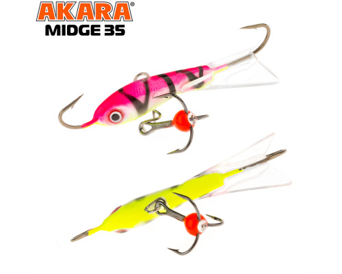Балансир Akara Midge 35 (1,4in-1/7oz) 54