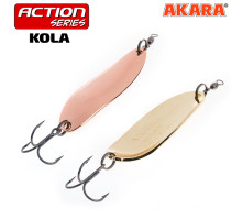 Блесна колебалка Akara Action Series Kola 12 гр. 3/7oz. AB34/AB35