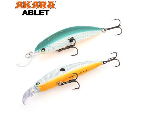 Воблер Akara Ablet 90F (3/7 oz 3,5 in) A28