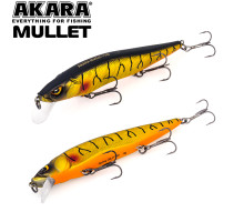 Воблер Akara Mullet 110F (1/2 oz 4,3 in) A108