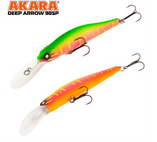 Воблер Akara Deep Arrow 90SP 12 гр. A207