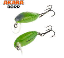 Воблер Akara Dorr 30F 2,0 гр. (1/14 oz 1,2 in) A201