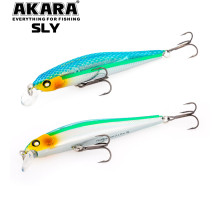 Воблер Akara Sly 90SP 9 гр. (1/3 oz 3,5 in) A81