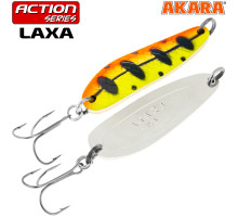 Блесна колебалка Akara Action Series Laxa 17 гр. 7/13 oz. AB92