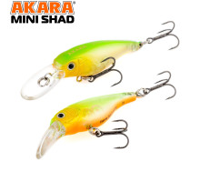 Воблер Akara Mini Shad 40SP (1/11 oz 1,6 in) A152