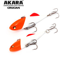 Воблер Akara раттлин Crucian 60 (8/15 oz 2,4 in) A1