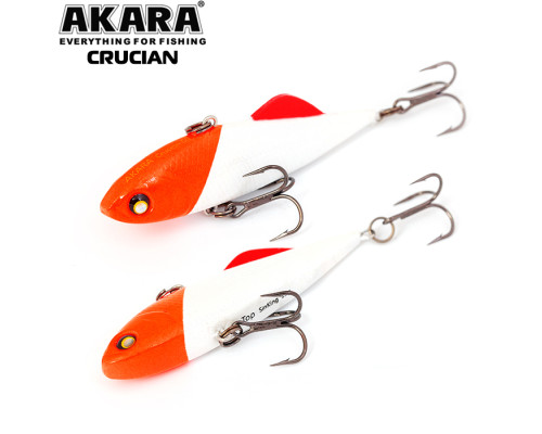 Воблер Akara раттлин Crucian 60 (8/15 oz 2,4 in) A1