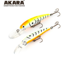 Воблер Akara Deep Jeck 90F (3/7 oz 3,5 in) A6