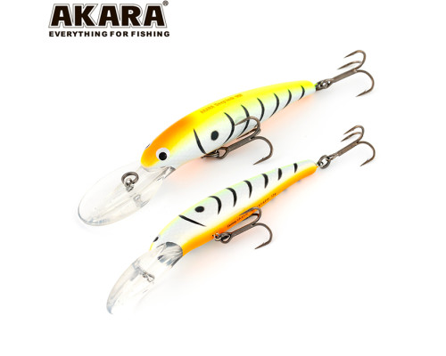 Воблер Akara Deep Jeck 90F (3/7 oz 3,5 in) A6