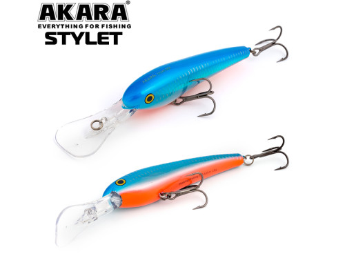 Воблер Akara Stylet (5/7 oz 4,3 in) A63