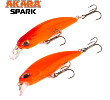 Воблер Akara Spark 50S 3,5 гр. (1/8 oz 2,0 in) A163