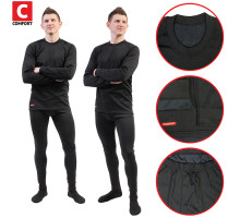 Термобелье Comfort Universal 2 слоя +15/-15С ост 170-176