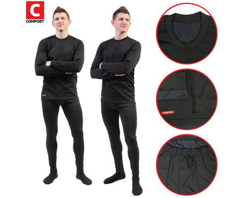 Термобелье Comfort Universal 2 слоя +15/-15С ост 170-176
