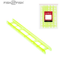 Мотовило Fish2Fish XB2-18 прозрачное 18 см