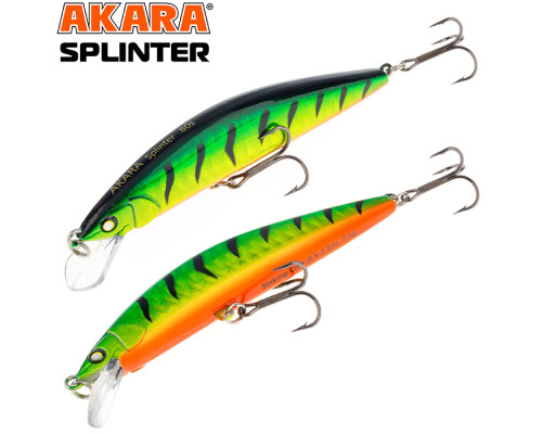 Воблер Akara Splinter 80S (1/4 oz 3,1 in) A99