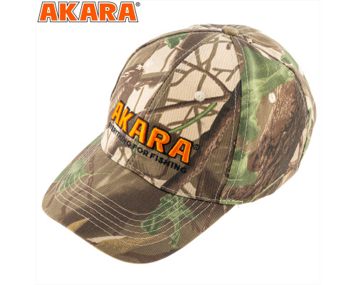Кепка-бейсболка Akara THY-07
