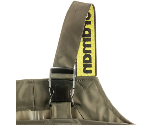 Полукомбинезон Nordman Expert Pro 5-627-G01 ЭВА с надставкой из нейлона 41 р-р.