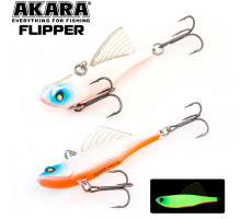 Воблер Akara раттлин Flipper 70 мм 12 гр. (3/7 oz 2,8 in) A 7