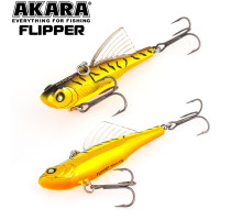 Воблер Akara раттлин Flipper 70 (3/7 oz 2,8 in) A10