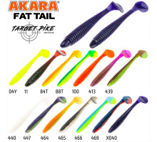 Рипер Akara Fat Tail Target Pike (3 шт)