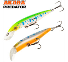 Воблер Akara Predator 100F 11гр. (2/5 oz 3,9 in) A204