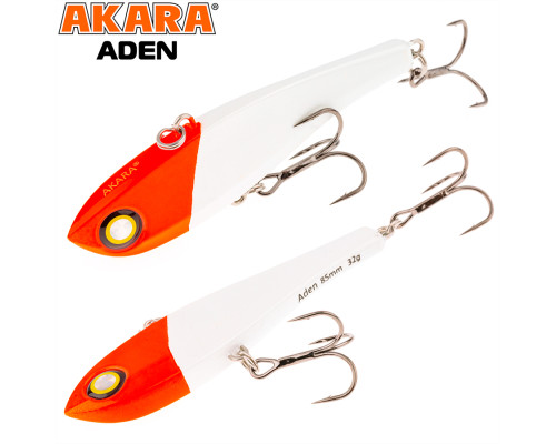 Воблер Akara раттлин Aden 85 мм 32 гр. A 1