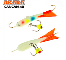 Балансир Akara Cancan 40 (1,6in-2/9oz) 66