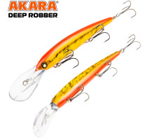 Воблер Akara Deep Robber 120F (2/3 oz 4,7 in) A86