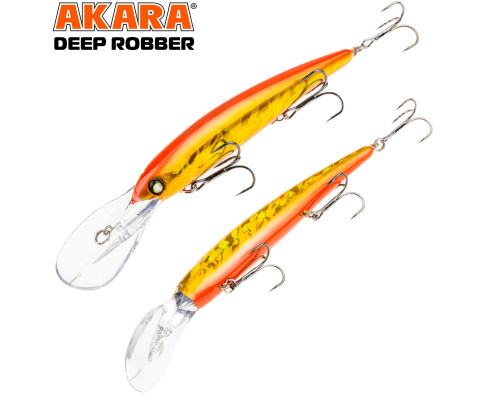 Воблер Akara Deep Robber 120F (2/3 oz 4,7 in) A86