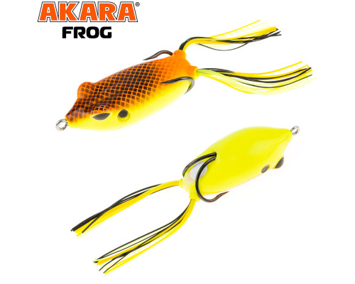 Лягушка Akara Frog 55 (3/7 oz 2,2 in) 15