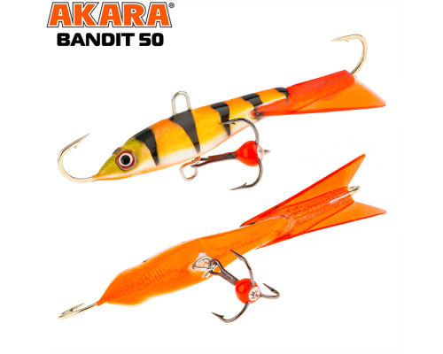 Балансир Akara Bandit 50 мм 8 гр. (2,0in-2/7oz) 56