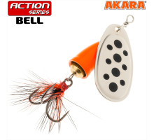 Блесна вертушка Akara Action Series Bell 103-8-A1